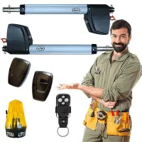 تعمیرات تخصصی جک درب پارکینگ و آیفون تصویری|خدمات پیشه و مهارت|قزوین, |دیوار