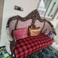 مبل|مبلمان خانگی و میز عسلی|سنگر, |دیوار