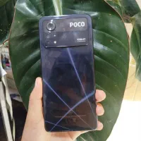 گوشی کارکرده pocox4pro حافظه ۲۵۶.قیمت ۱۰میلیون|موبایل|گرگان, |دیوار