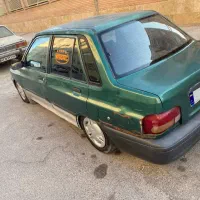 پراید مدل ۸۰ کاربرات