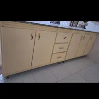 کابینت آهنی 14درب|مصالح و تجهیزات ساختمان|دهدشت, |دیوار