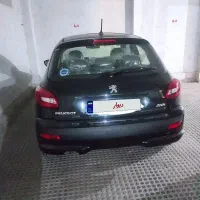 207پانا دندانی|خودرو سواری و وانت|صدرا-فارس, فاز ۲|دیوار