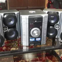 sony DVD 3500w|سیستم صوتی خانگی|کرج, آتشگاه|دیوار