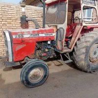 تراکتور ۲۹۹مدل ۸۶