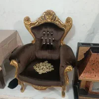 مبل سلطنتی|مبلمان خانگی و میز عسلی|مشگین شهر, |دیوار