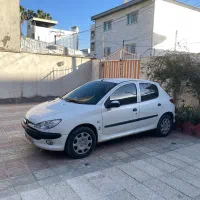 206 مدل۹۷ تیپ۲|خودرو سواری و وانت|گرگان, |دیوار