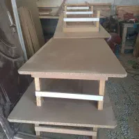 صفحه چوبی ضخامت کفی بالا مناسب سنگین وزن