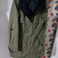 کاپشن در حد نو|لباس|اسفراین, |دیوار