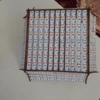 فریم لامپهای دست ساز