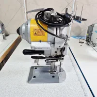 قیچی برش برقی عمودبر سایز ۵ سانسیر درحدنو|لوازم خیاطی و بافتنی|تهران, یافت‌آباد|دیوار