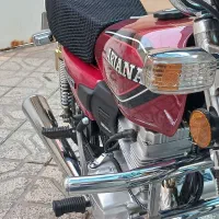 هندا ۲۰۰|موتورسیکلت|مشهد, چهارچشمه|دیوار