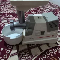 چرخ گوشت سالم تمیز  پارس خزر