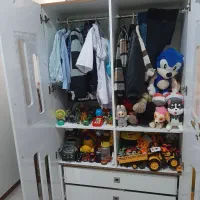 سرویس خواب نوزاد و نوجوان|تخت و سرویس خواب|رشت, علی آباد|دیوار