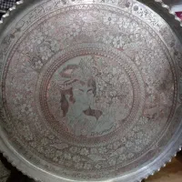 سینی قدیمی