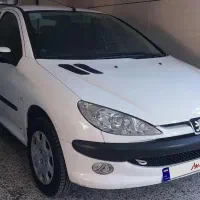 پژو ۲۰۶ sd v8 فروش فوری