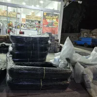 سپرو جلو پنجره
