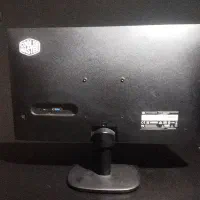 مانیتور ۲۴ اینچ ۱۰۰هرتز|قطعات و لوازم جانبی رایانه|آستارا, |دیوار