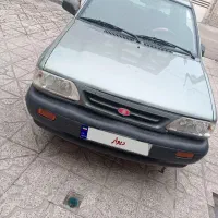 پراید88 دوگانه کارخان