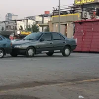(مسافر تاکسی آژانس) پژو دربست از اراک به تمام کشور
