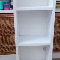 شلف همراه کتابخونه هر ۳باهم بفروش میرود|کتابخانه، شلف، قفسه‌های دیواری|تهران, جمال‌زاده|دیوار