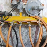 لوله کشی گاز