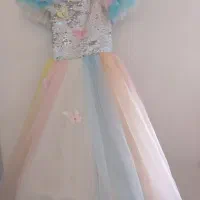 تعدادی لباس مجلسی هرکدام 400تومن|لباس|قیدار, |دیوار