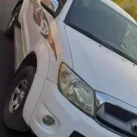 فروش و معاوصه تویوتا هایلوکس ۲۰۱۰ تمیز