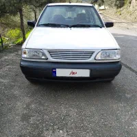 پراید مدل 89دوگانه کارخانه