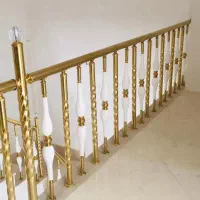 حفاظ و نرده راپله استیل ۳۰سال ضمانت