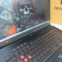 لپ‌تاپ گیمینگ Asus TUF FX707VV|رایانه همراه|شیراز, ملاصدرا|دیوار