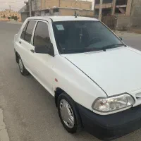 پراید مدل ۹۷
