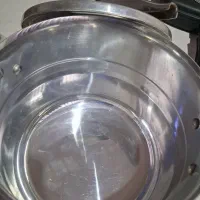 ماهیتابه دوطرفه و دیگ زودپز|ظروف پختوپز|شوشتر, |دیوار