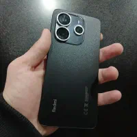 گوشی شیامی نوت ۱۴ رام ۸ گیگ۲۵۶ مشکی