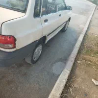 پراید صندوقدار بنزینی، مدل ۱۳۸۵