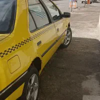 تاکسی پژو گردشی مدل ۹۰