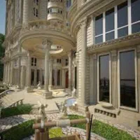 مناسب-برای-ساخت-ویلایی-تریبلکس-تاپ-لوکیشن-خلدبرین