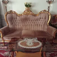 سِتِ کامل مبل.میزعسلی.میزغذاخوری.ویترین|مبلمان خانگی و میز عسلی|داران, |دیوار