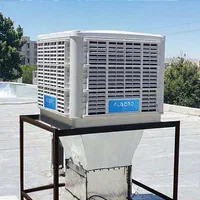 کولرآبی پلیمری سلولزی نیرو تهویه البرز پایین کاشمر