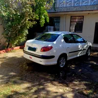 ۲۰۶ اس دی وی۸ مدل ۸۸