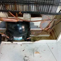 تعمیرات انواع یخچال ایرانی وخارجی|خدمات پیشه و مهارت|بندر کنگان, |دیوار