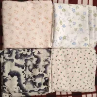 پارچه چادری و چادر دوخته شده وروسری|لباس|پرند, فاز ۱|دیوار