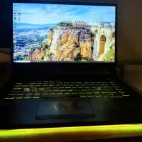 لپ تاپ گیمینگ Rog strix531GT|رایانه همراه|سهند, |دیوار
