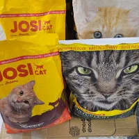 واردات انواع غذای رویال کنین اصل فرانسه،جوسرا اصل.