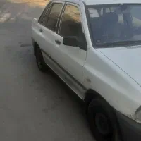 پراید مدل ۹۲ دوگانه سوز دستت