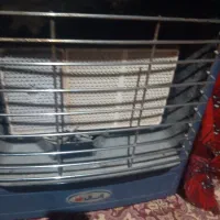 چراغ نفتی بخاری گازی ابسال میز آهنی|بخاری، هیتر، شومینه|خاش, |دیوار