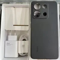 شیائومی Redmi Note 13 حافظه ۲۵۶ کاملا تضمینی سالم|موبایل|ارومیه, |دیوار