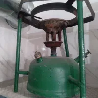 چراغ ترمز|کلکسیون اشیاء عتیقه|تربت‌حیدریه, آبشار|دیوار