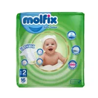 پوشک سایز ۲