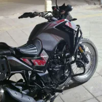 NH250|موتورسیکلت|تهران, بلوار کشاورز|دیوار