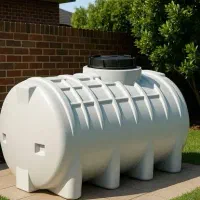 مخزن آسان رو 500لیری.اقساط 3ماهه.لوله کش.ایزوگام|مصالح و تجهیزات ساختمان|حمیدیا, |دیوار